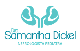 Dra. Samantha Dickel, Nefrologista Pediatra